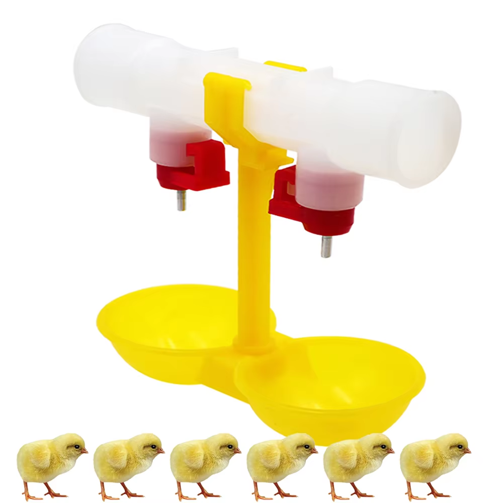 Feeding - 5/10/20 Stuks Kip Dubbele Hoofd Tepel