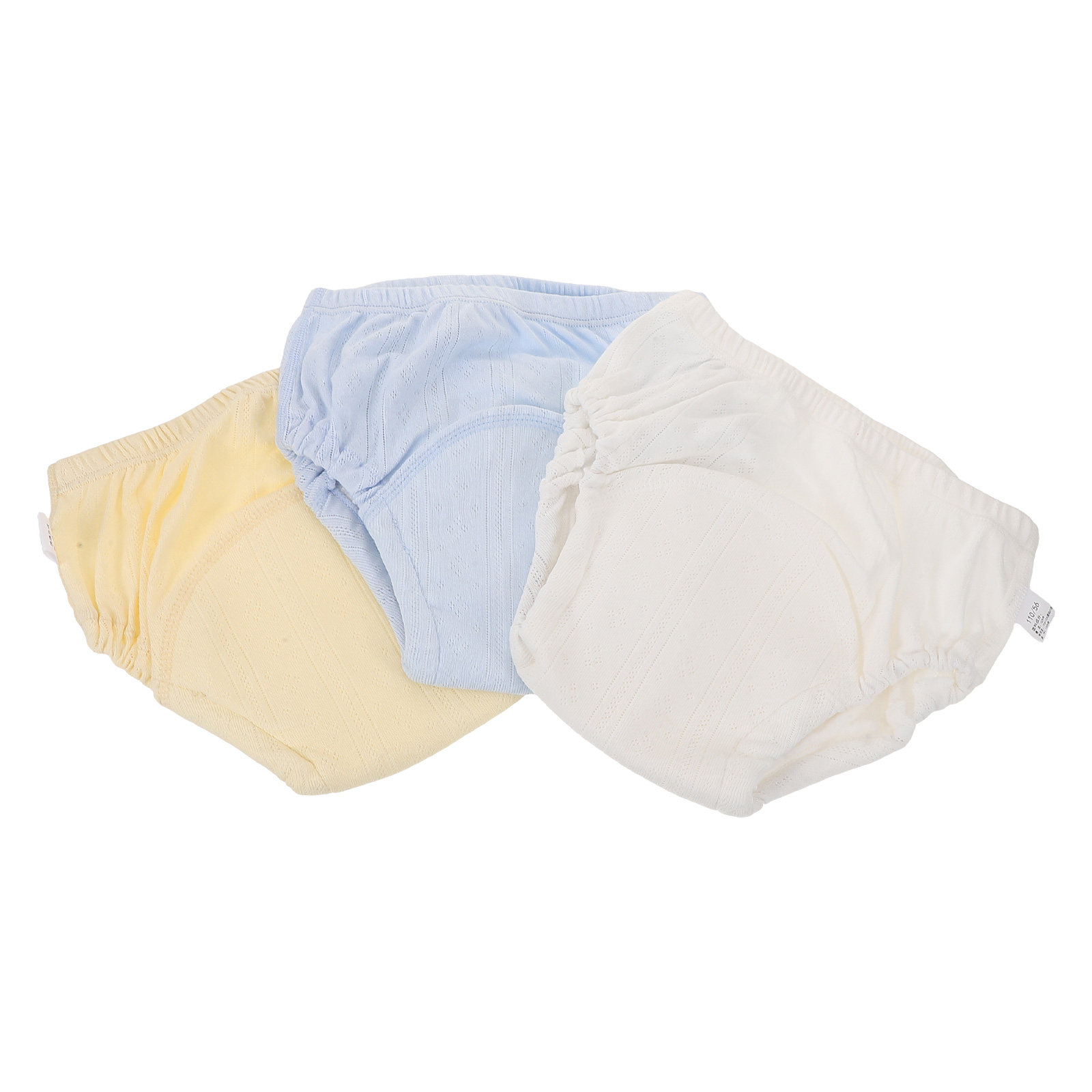 Toddler Training Pants Leak Proof - 3 stuks baby katoenen trainingsslips, potje