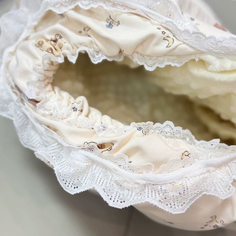 Volwassen katoenen luiers met  - Diapering recensie en prijs