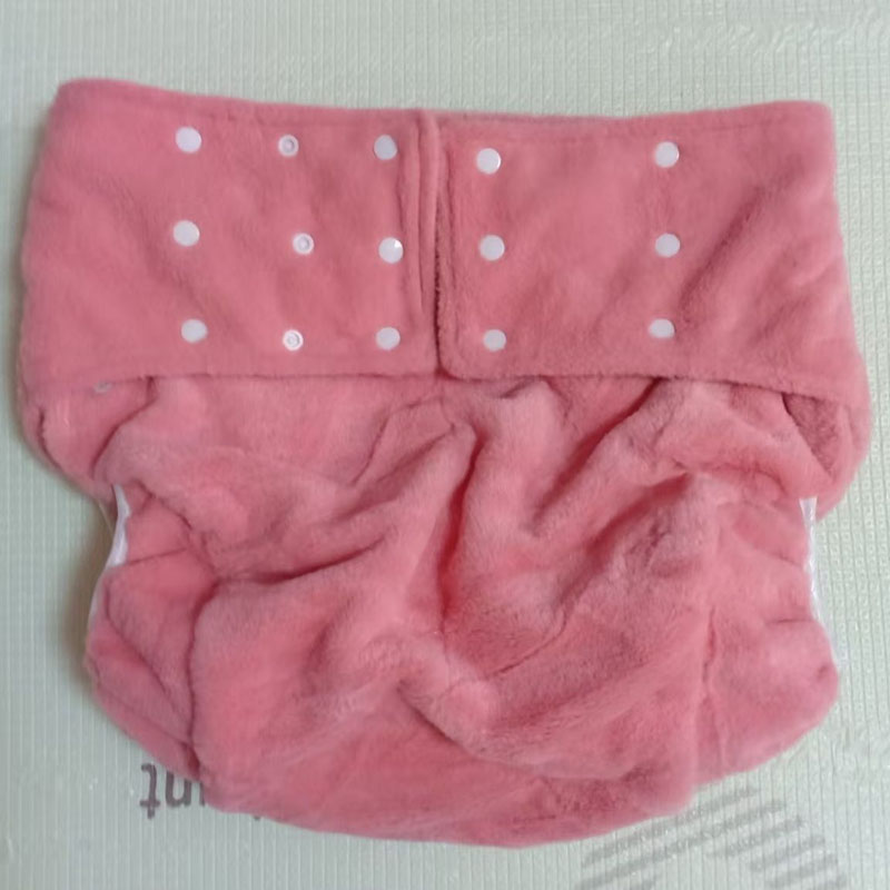 Konijn Nertsen Fluwelen ABDL V - Diapering recensie en prijs
