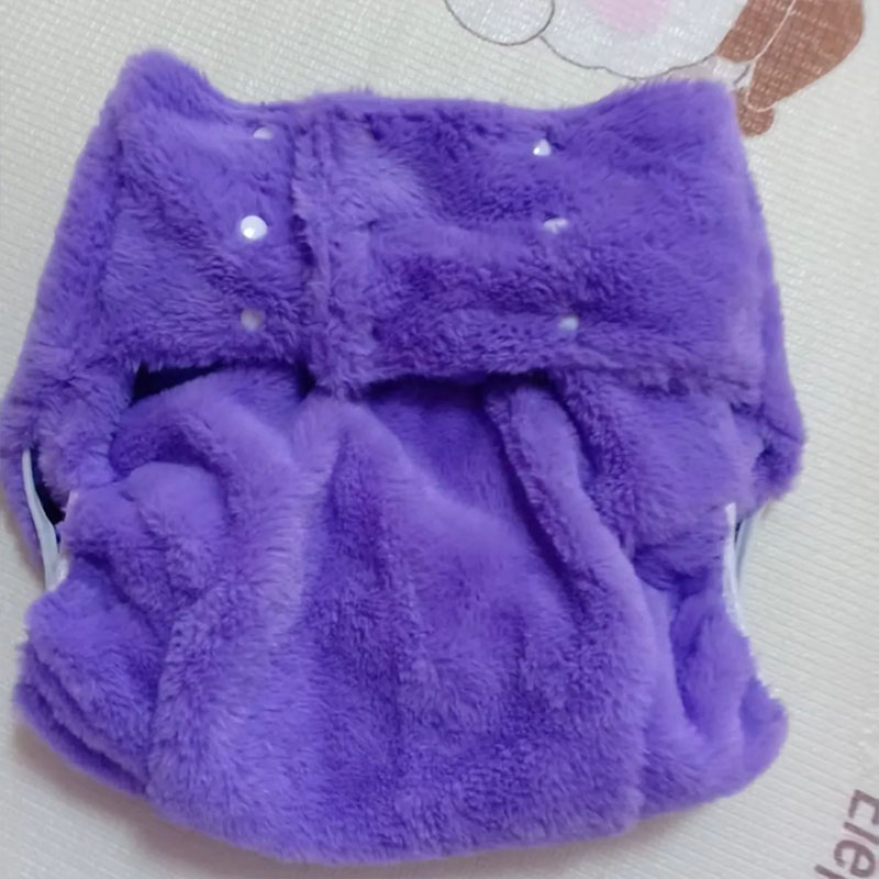 Konijn Nertsen Fluwelen ABDL V - Diapering recensie en prijs