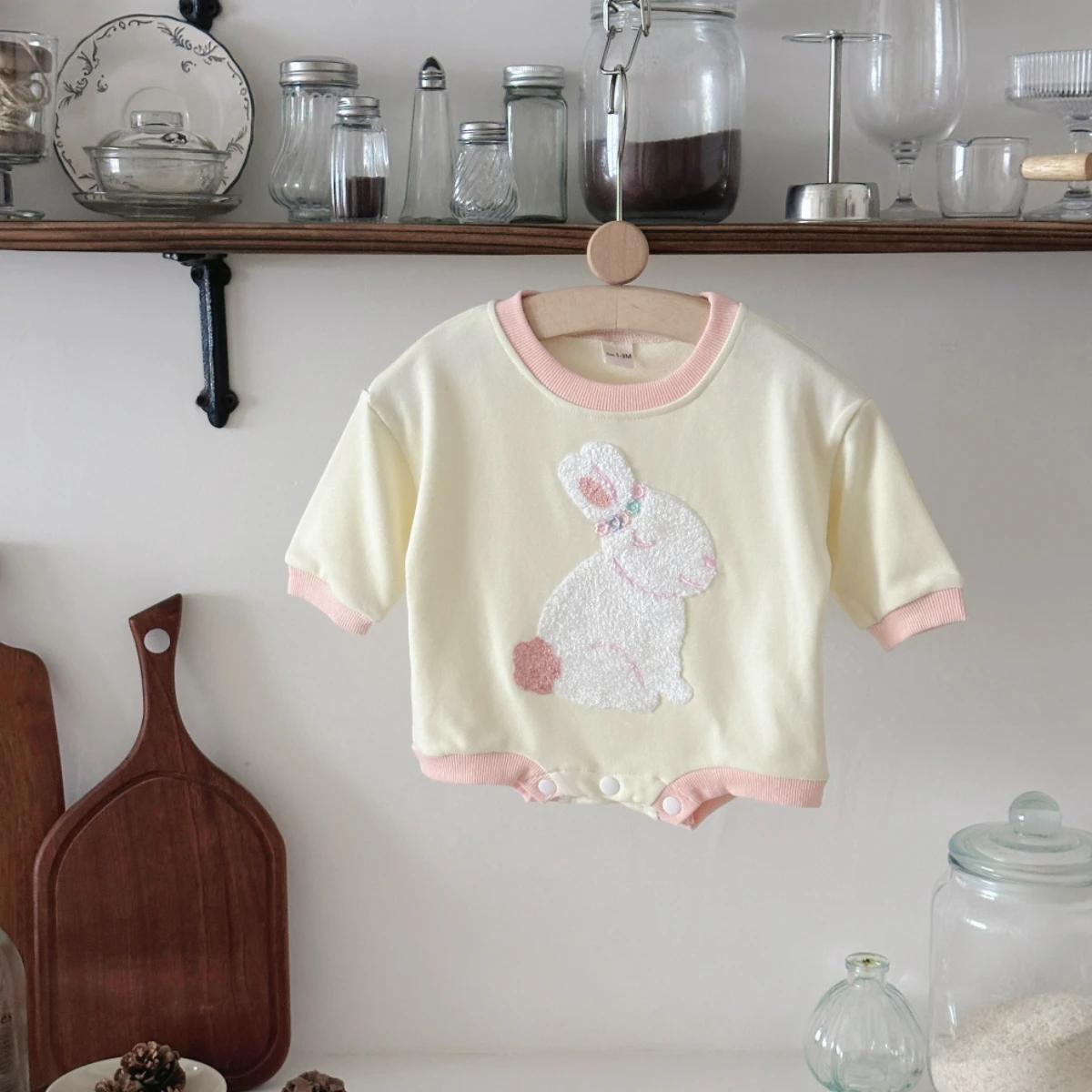 Schattige baby meisjes romper  - Newborn Baby Girl Romper Floral recensie en prijs