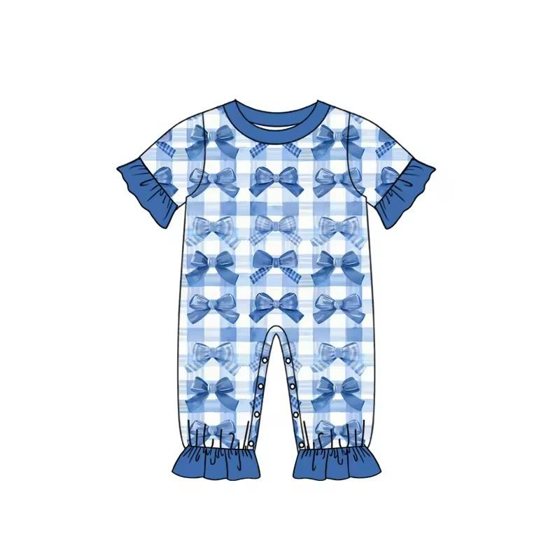 Nieuwe romper voor een pasgebo - Cotton Baby Onesies Zipper recensie en prijs