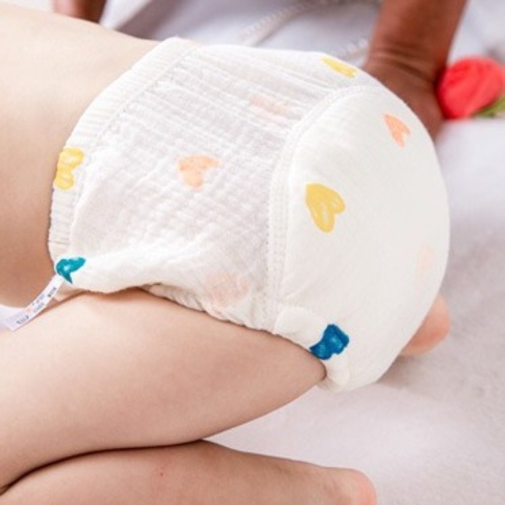 Zachte katoenen luierbroekjes  - Toddler Training Pants Leak Proof recensie en prijs