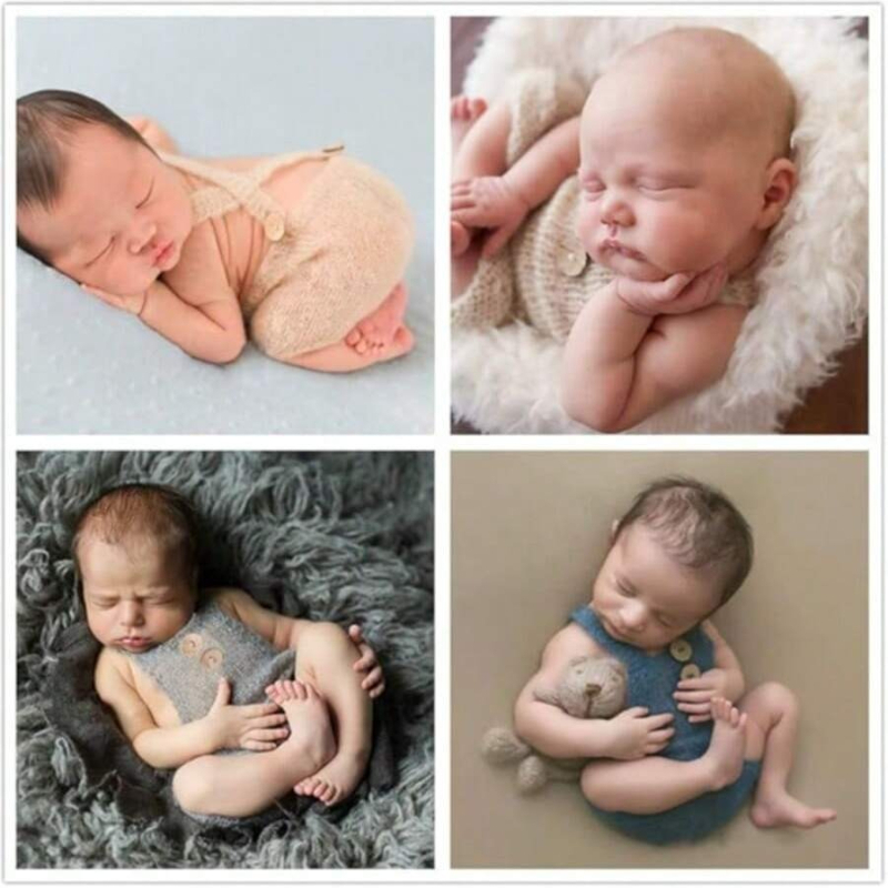 Pasgeboren fotografie rekwisie - Infant Photography Props Outfit recensie en prijs