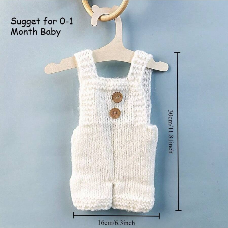 Pasgeboren fotografie rekwisie - Infant Photography Props Outfit recensie en prijs