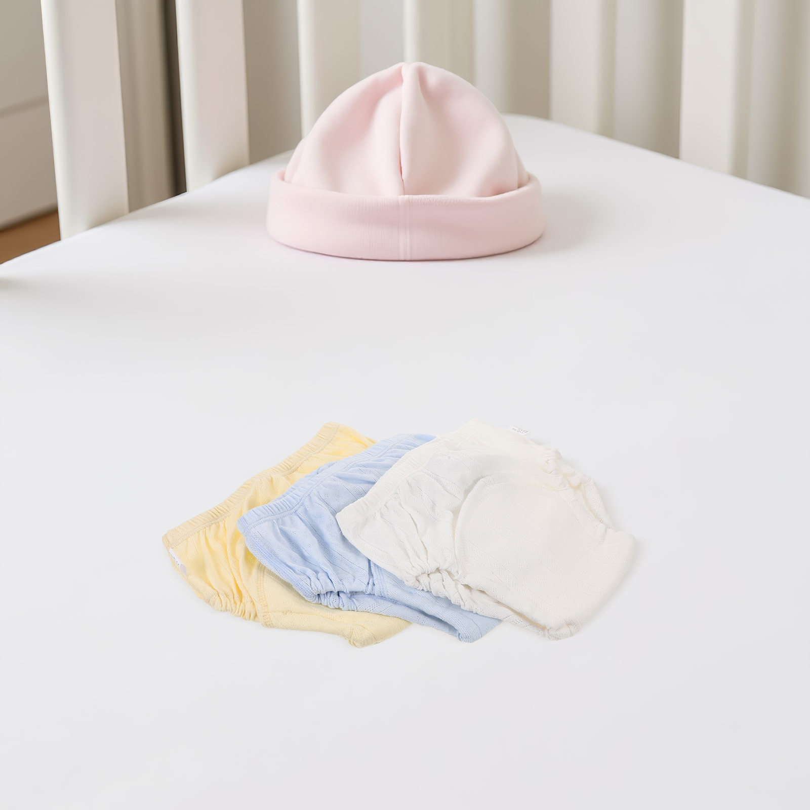 3 stuks baby katoenen training - Toddler Training Pants Leak Proof recensie en prijs