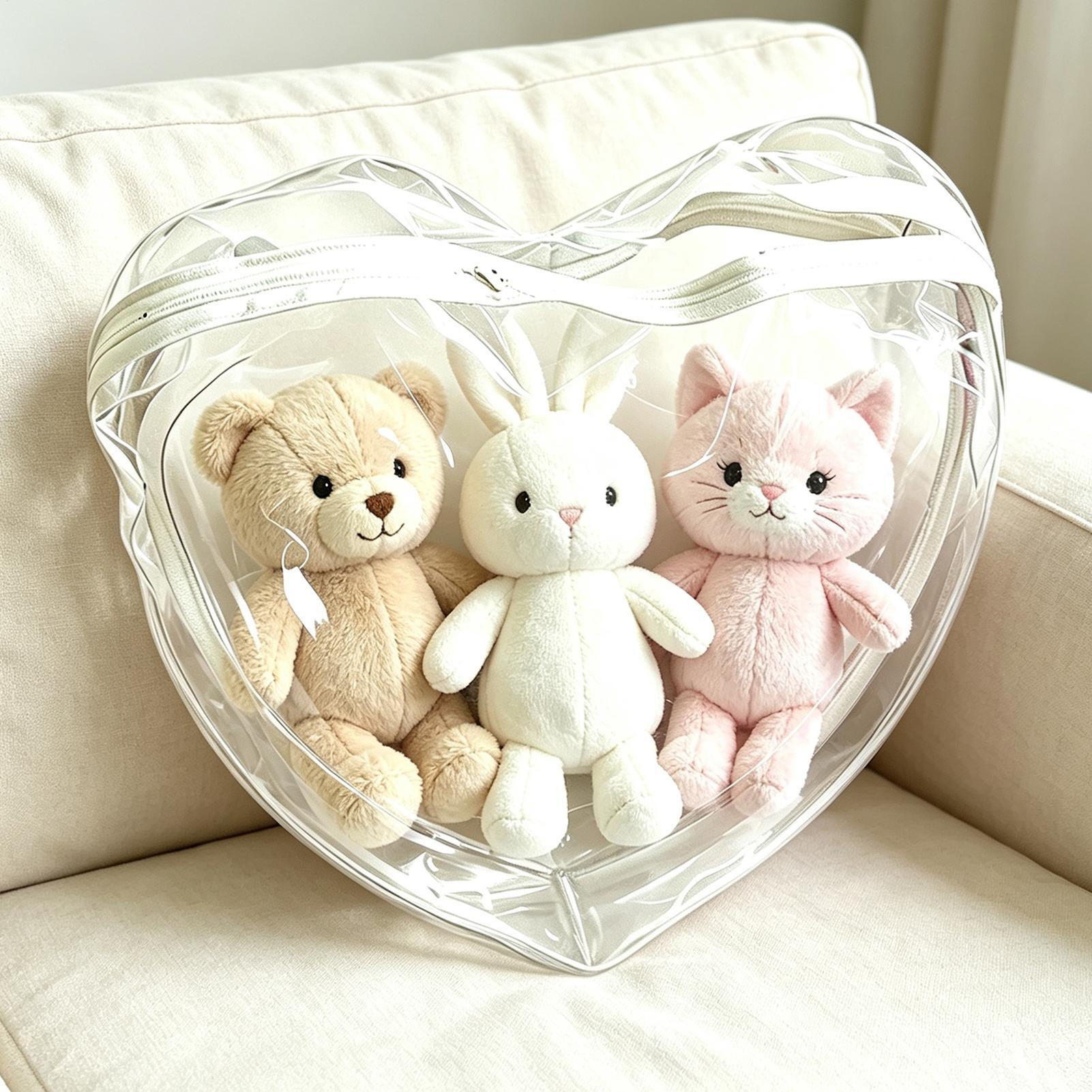 Opbergzakken voor knuffels, tr - Nursery recensie en prijs