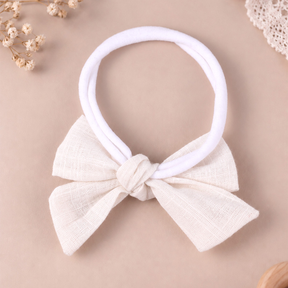 Baby strik hoofdband set, voor - Baby Gear recensie en prijs